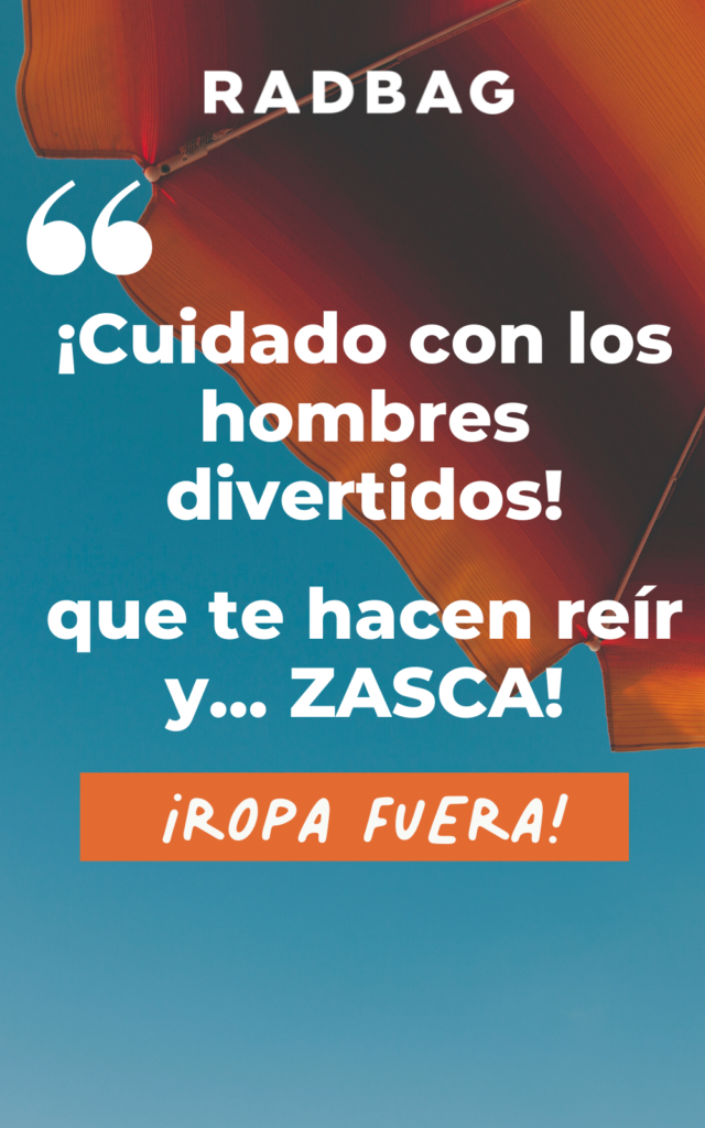 10 frases para ligar y no parar de reírte este verano