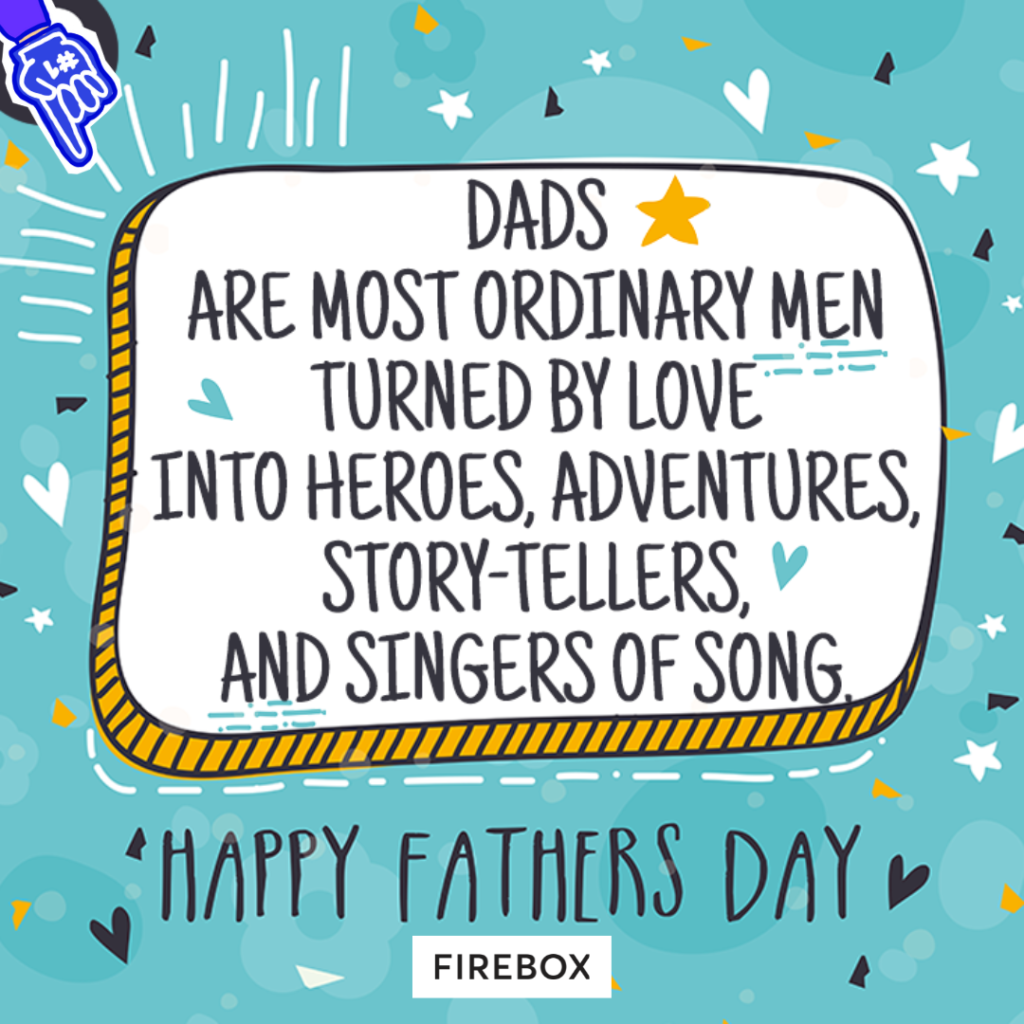 8 Frases para Día del Padre divertidas para enviar