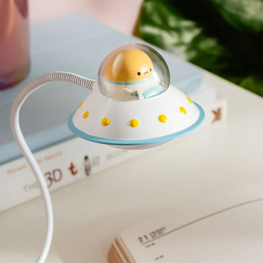 Lámpara de Escritorio Astro Potato con USB