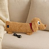 Perro de peluche USB calefactable