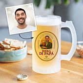 Boccale di Birra Personalizzato Moretti