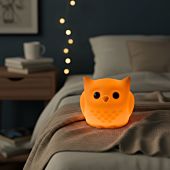 Luz nocturna Búho de ensueño