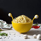Colador de pasta del Monstruo de Espagueti Volador