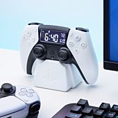 Reloj despertador del mando de la Playstation PS5