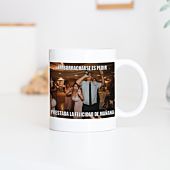Taza-Meme personalizada