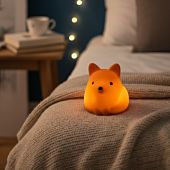 Luz nocturna Zorro Dormilón