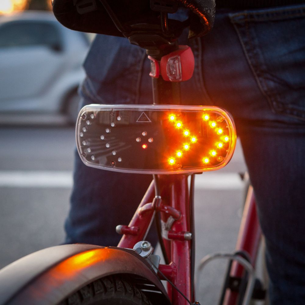 Intermitentes para bicicleta - Signal Pod d'IGGI