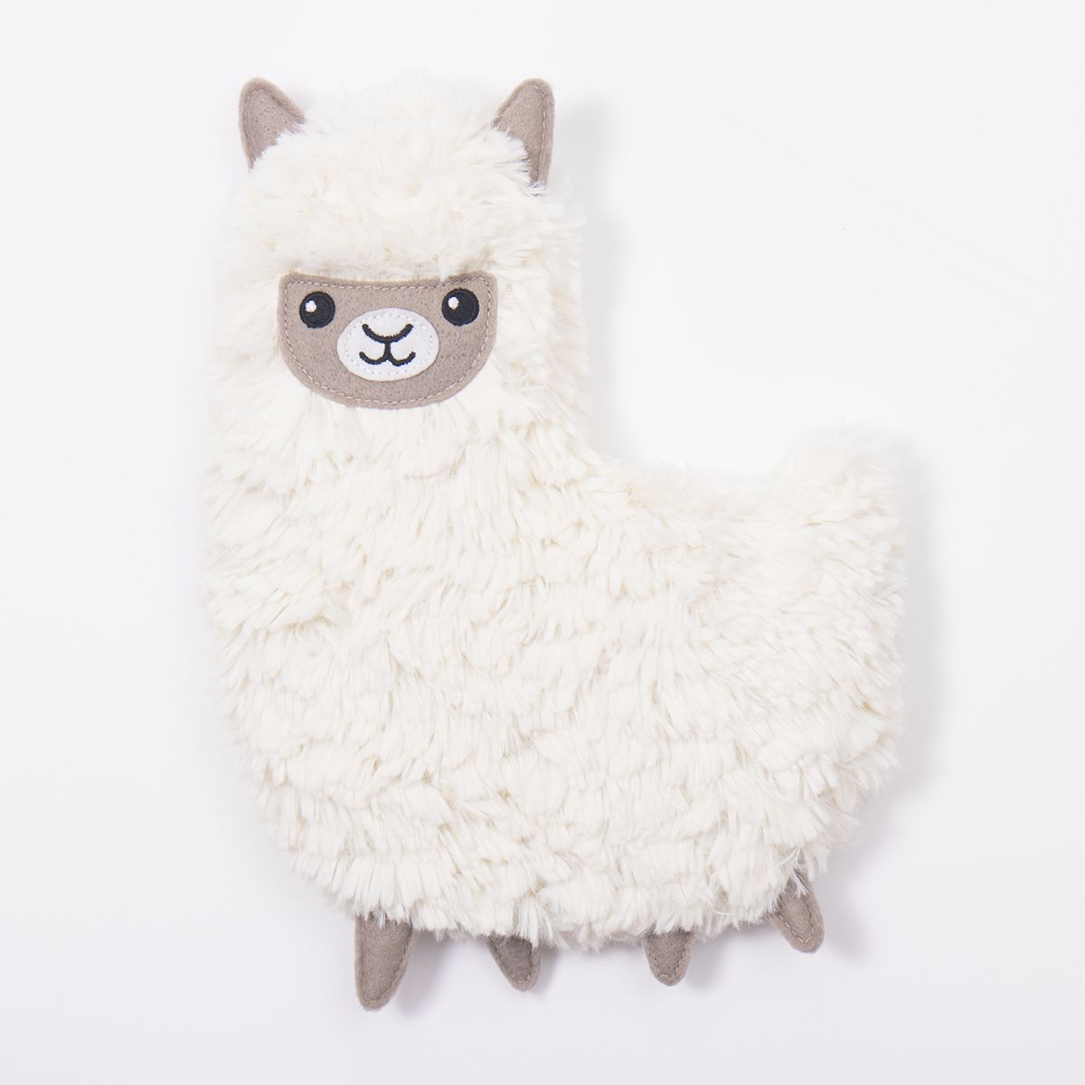 Llama de Peluche Calentable