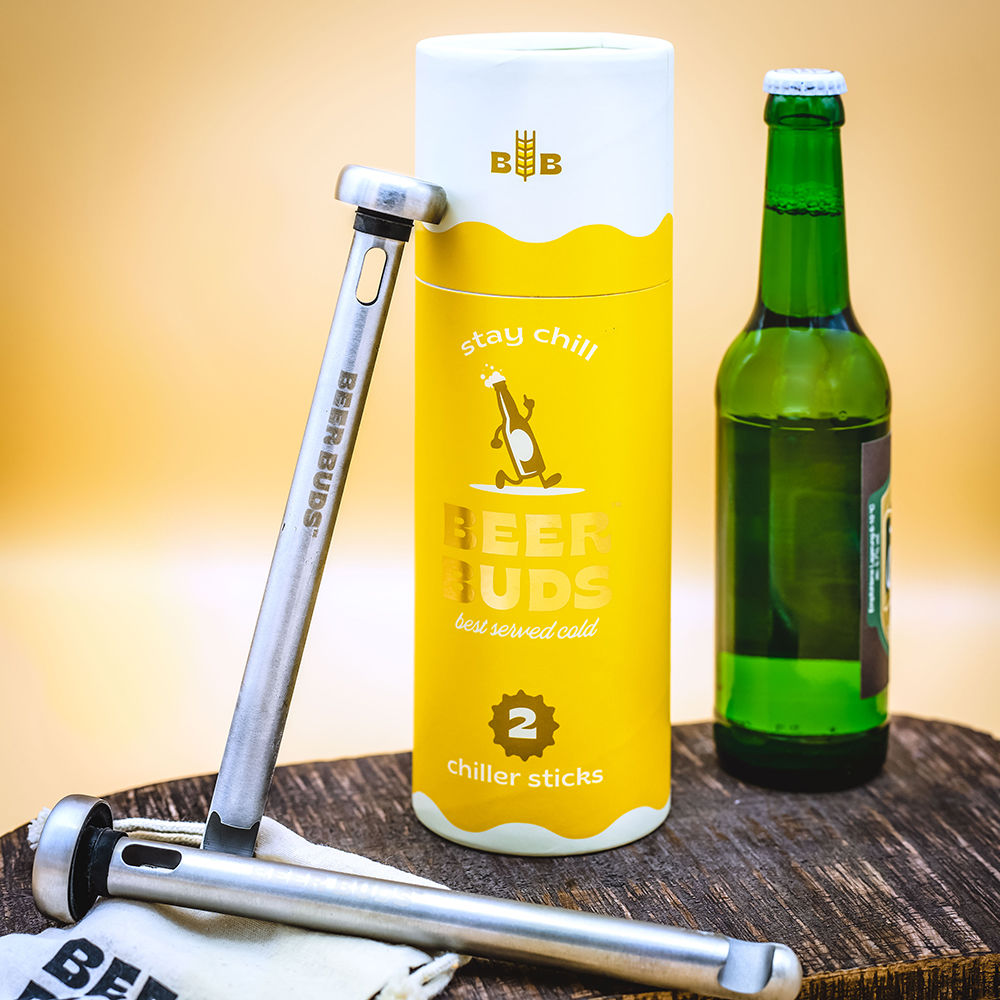 Barras enfriadoras para cerveza