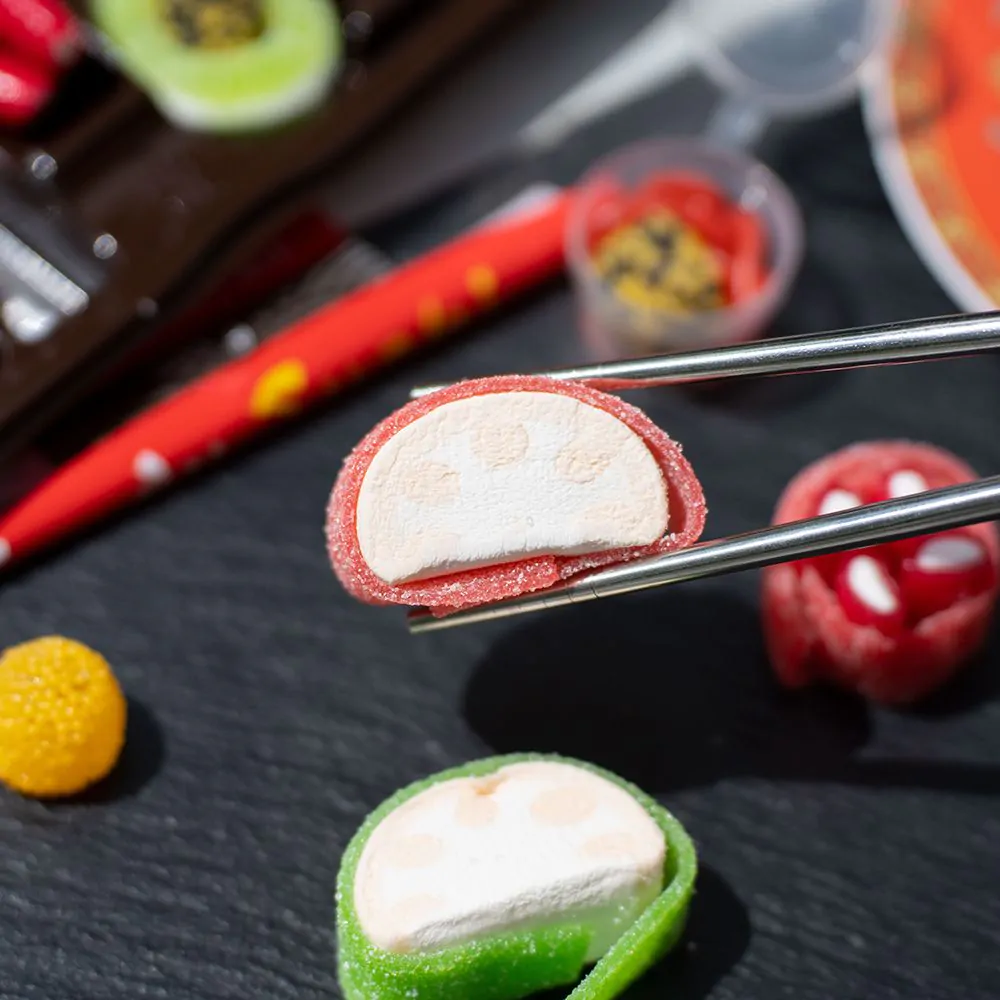 Gominolas Sushi