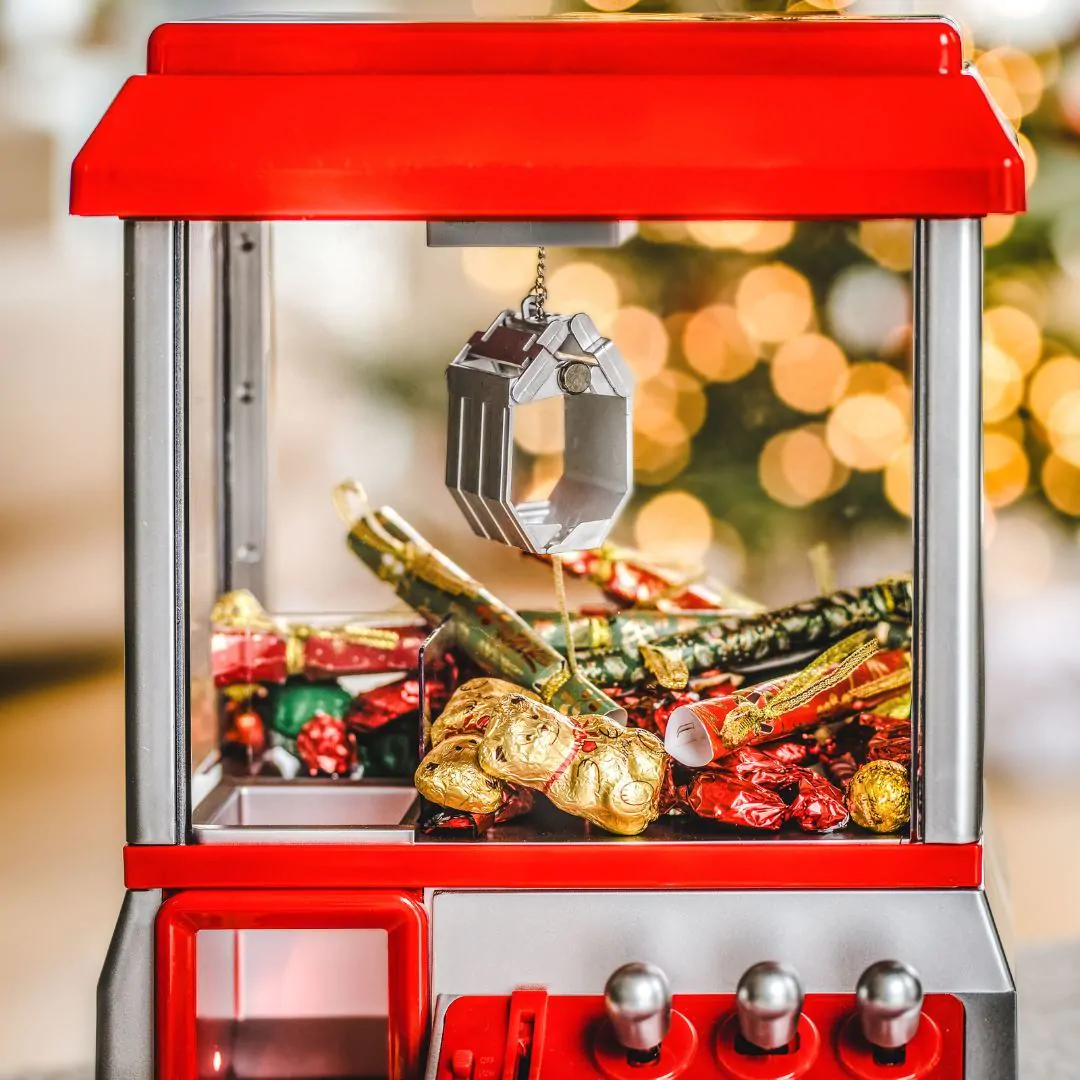 Distribuidor de caramelos Candy Grabber