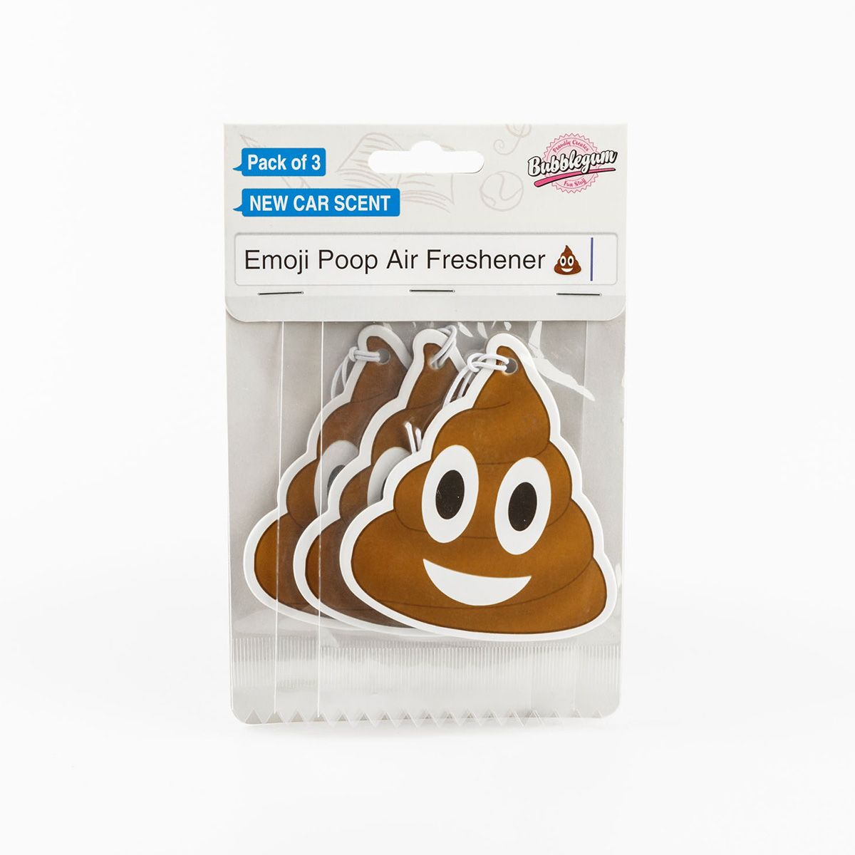 Emoji Poop - Lufterfrischer fürs Auto