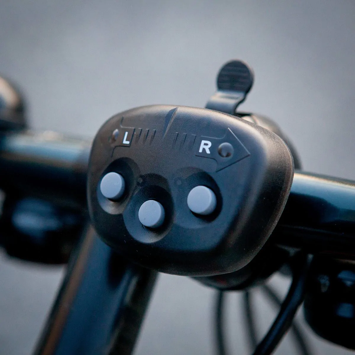 Intermitentes para bicicleta - Signal Pod d'IGGI