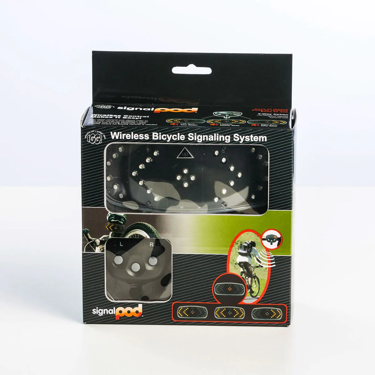 Intermitentes para bicicleta - Signal Pod d'IGGI