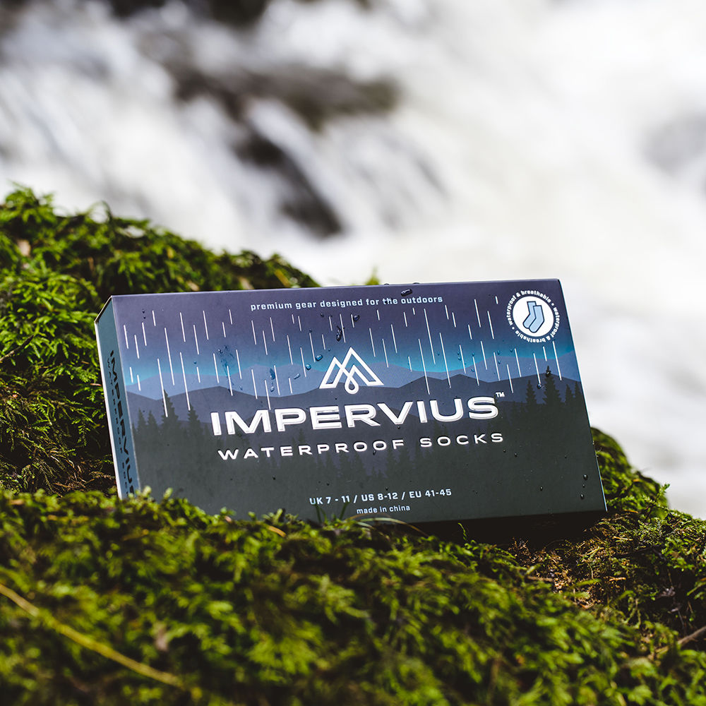 Calcetines impermeables Impervius