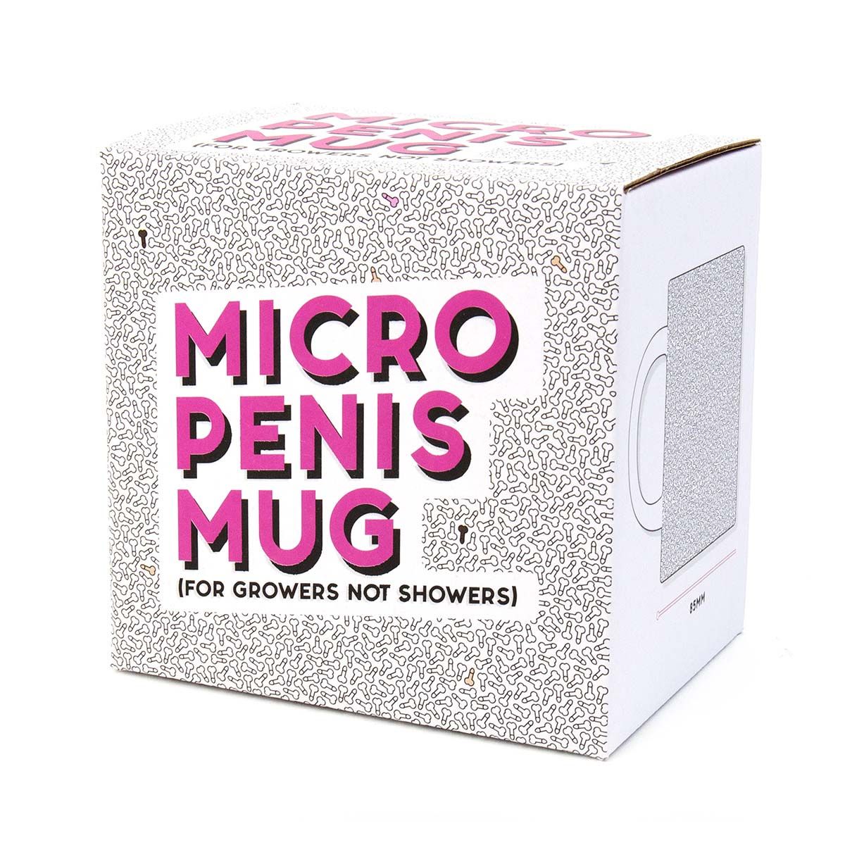Taza de micropenes