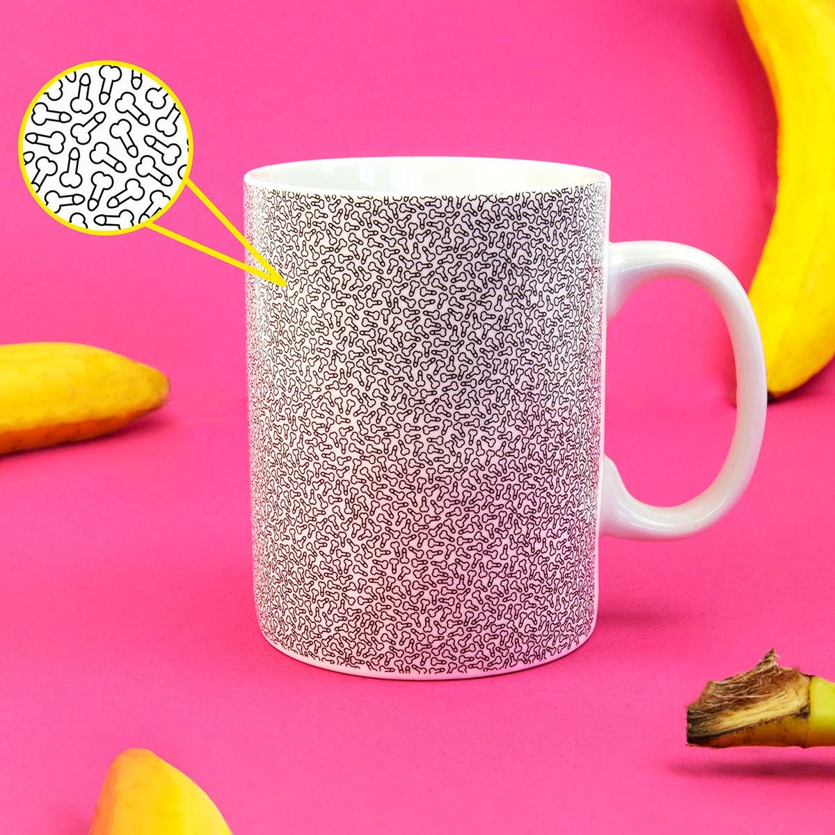 Taza de micropenes