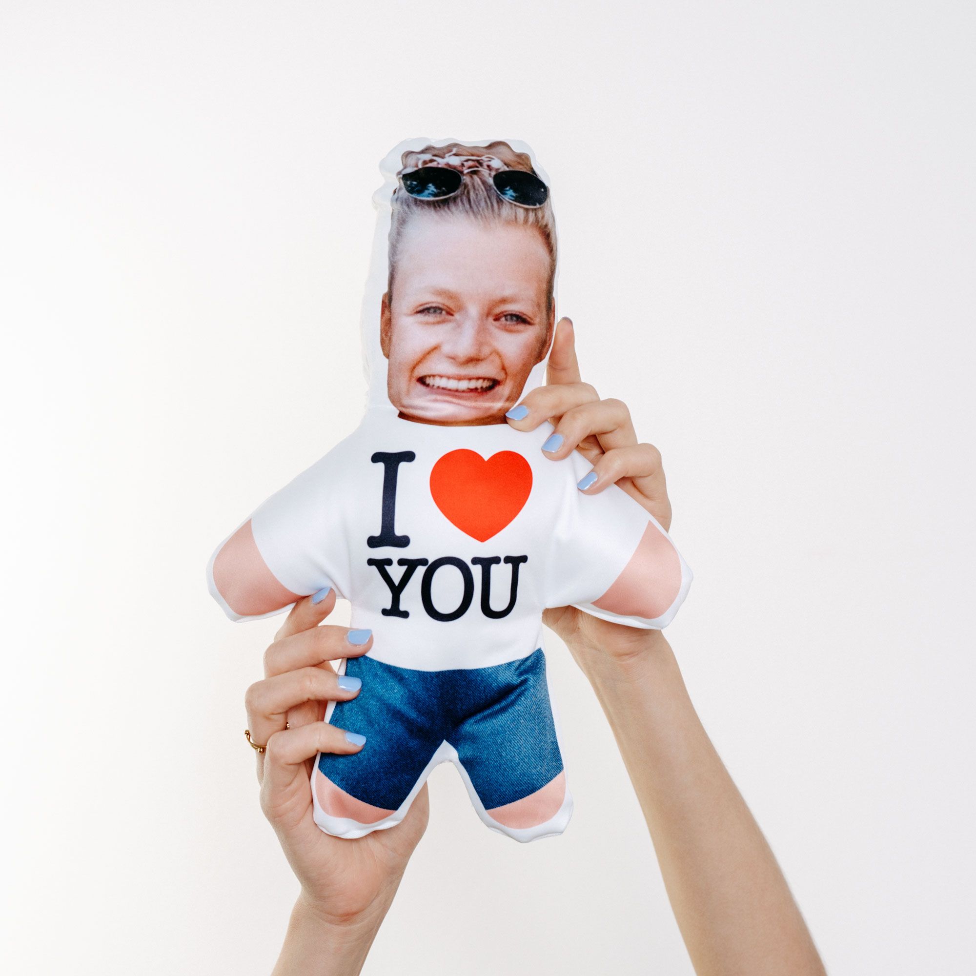 Mini Me personalizado I Love You