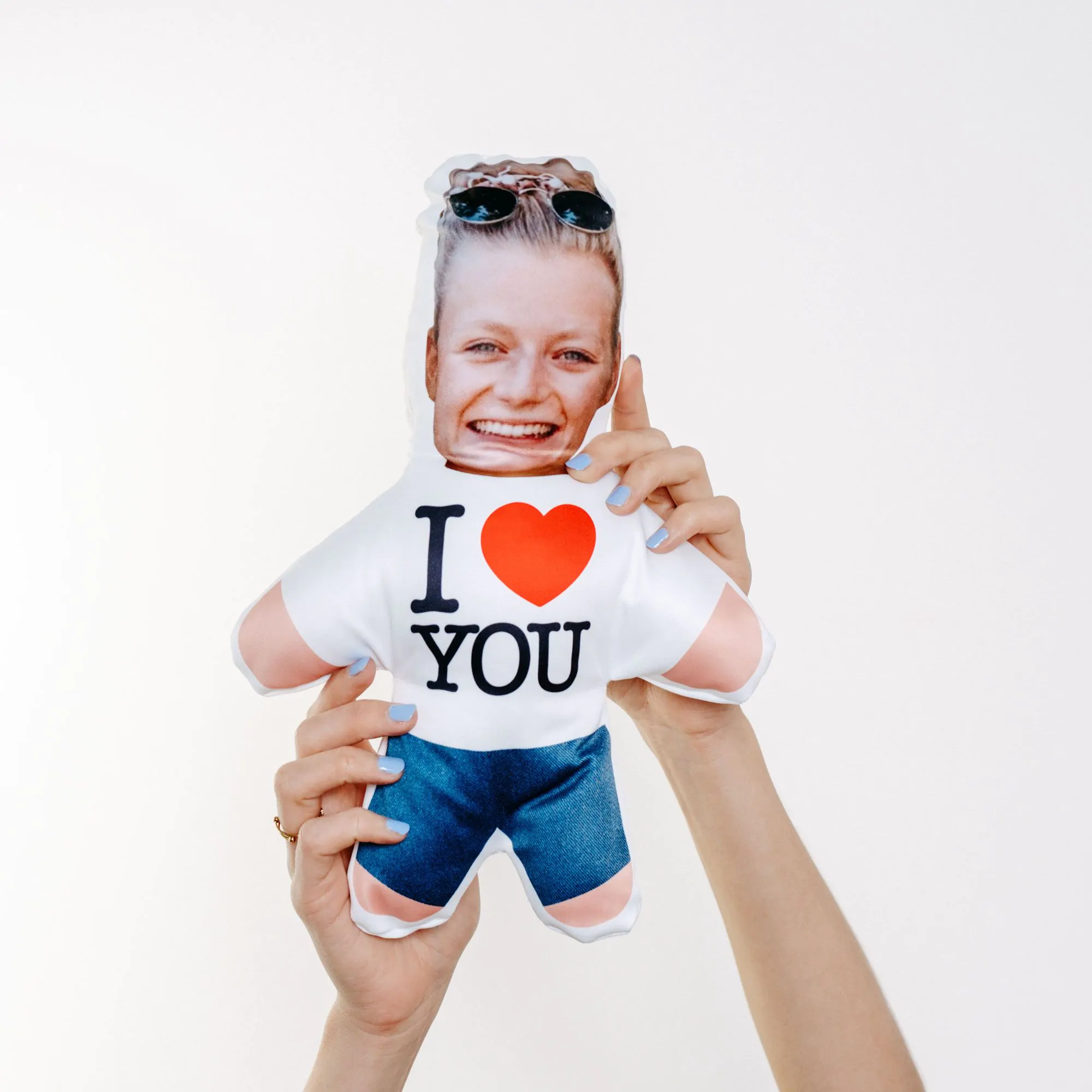 Mini Me personalizado I Love You