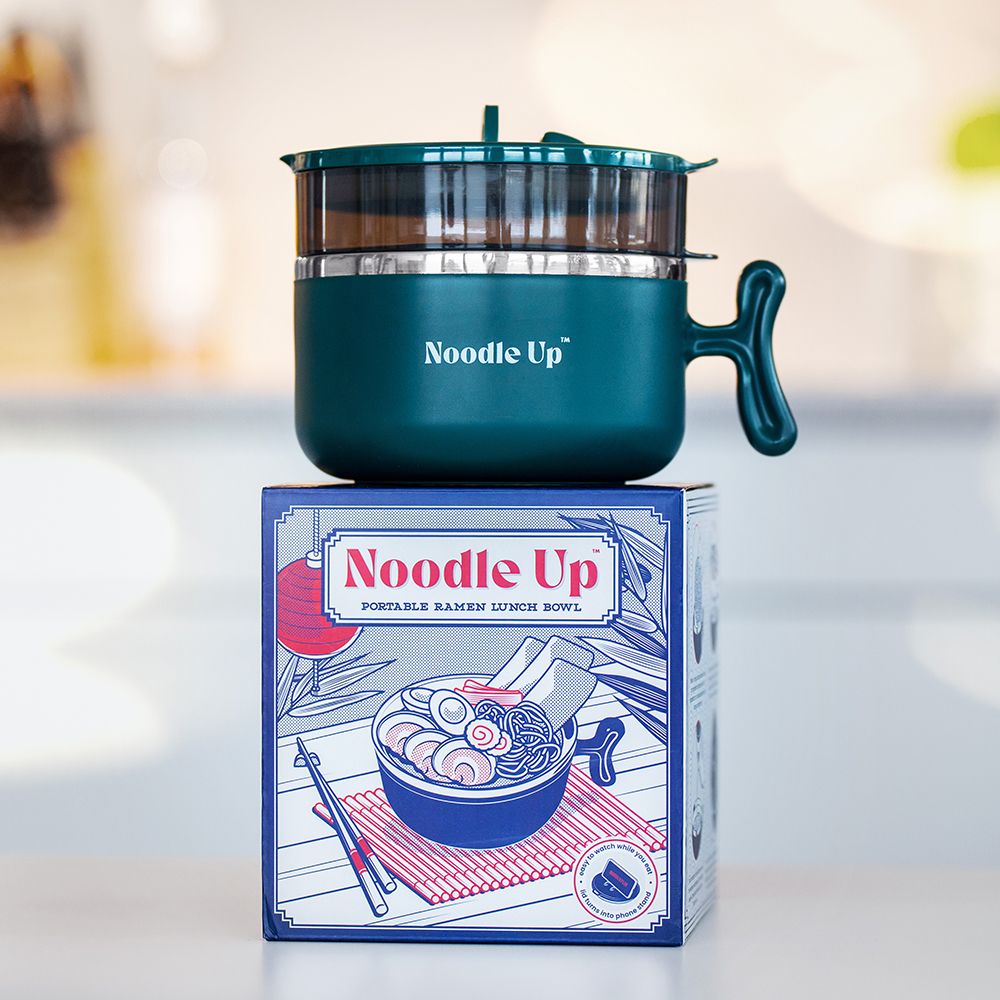 Bol de ramen para llevar 