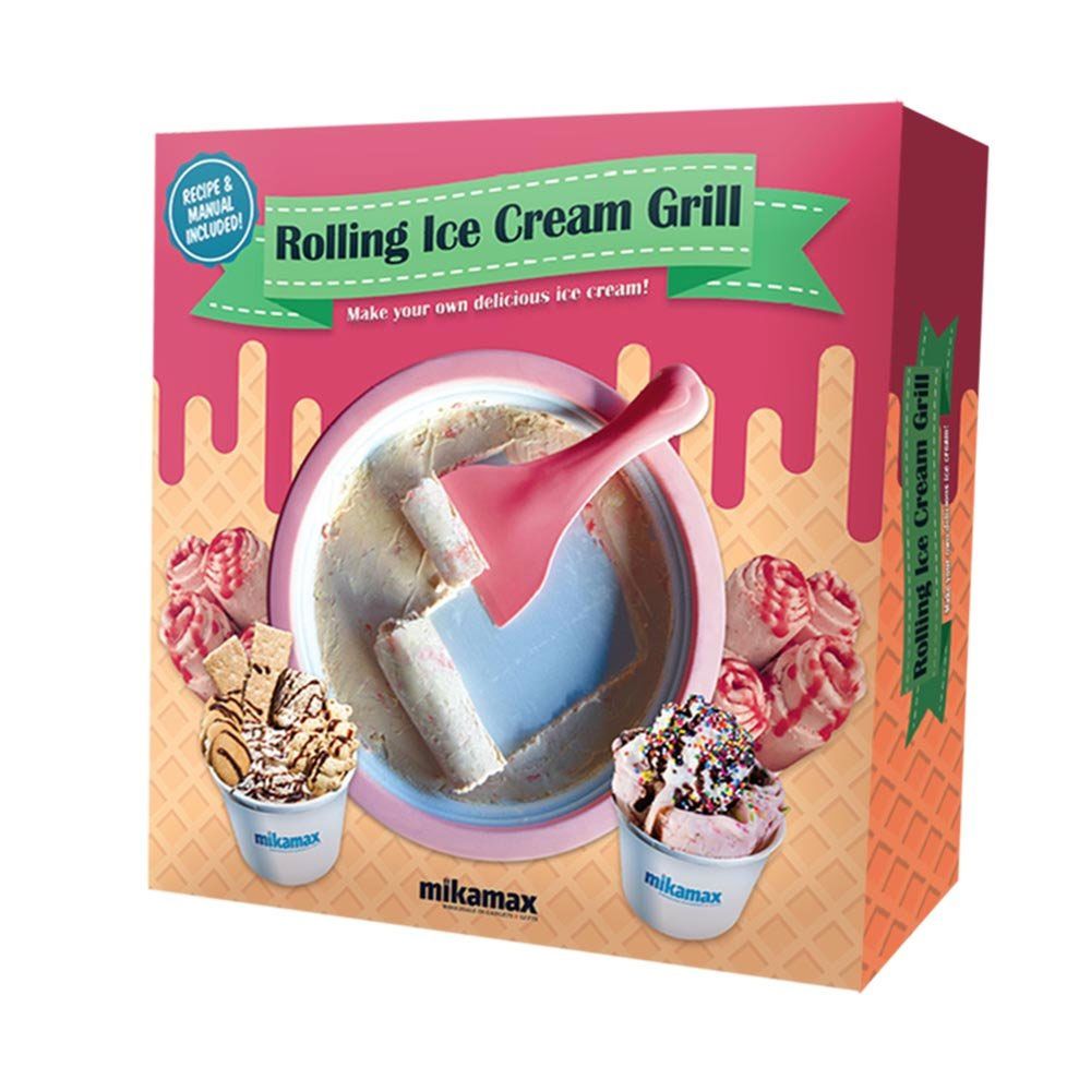 Rolling Ice Cream - Juego de rollos de helado