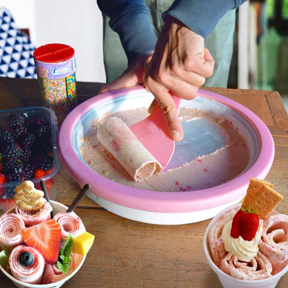 Rolling Ice Cream - Juego de rollos de helado