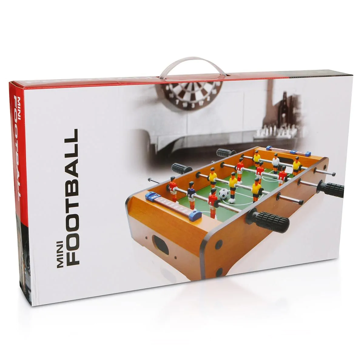 Futbolín de mesa
