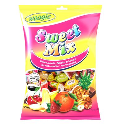 Caramelos Sweet Mix (250g) - Candy Grabber