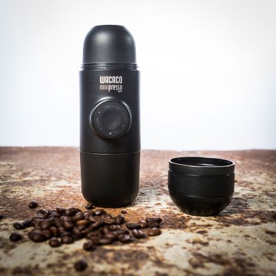 Minipresso - La máquina de café más compacta del mundo