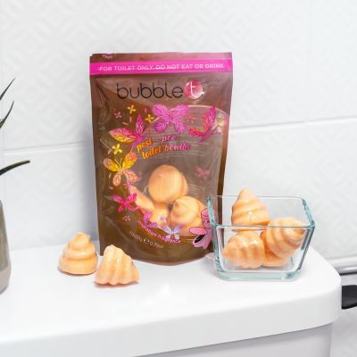 Bombas aromáticas para el WC