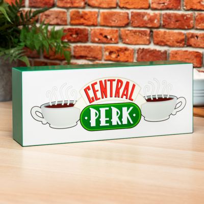 Luz del Logo de Friends Central Perk 