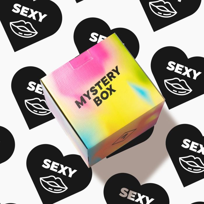 Caja Misteriosa Sexy
