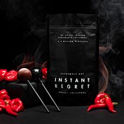 Las piruletas de chile más picantes del mundo