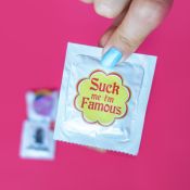 Set de condones divertidos