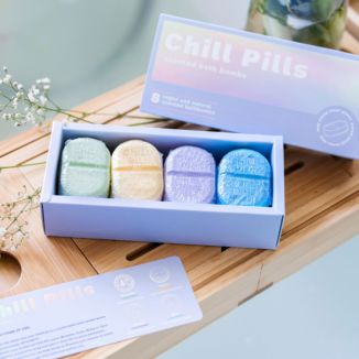 Bombas de baño Chill Pills
