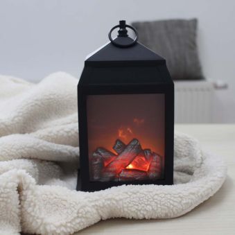 Farolillo de chimenea