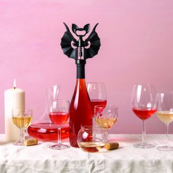 Muciélago Sacacorchos y Abrebotellas 