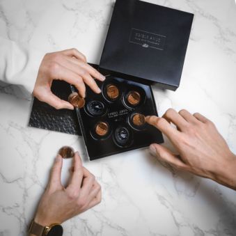 Anos de chocolate