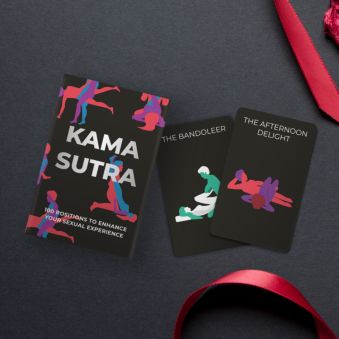 Cartas del Kamasutra