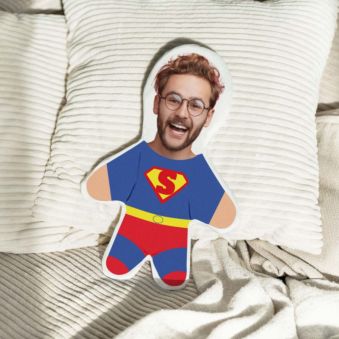 Mini Me Superhéroe o Superheroína
