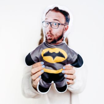 Mini Me de Batman