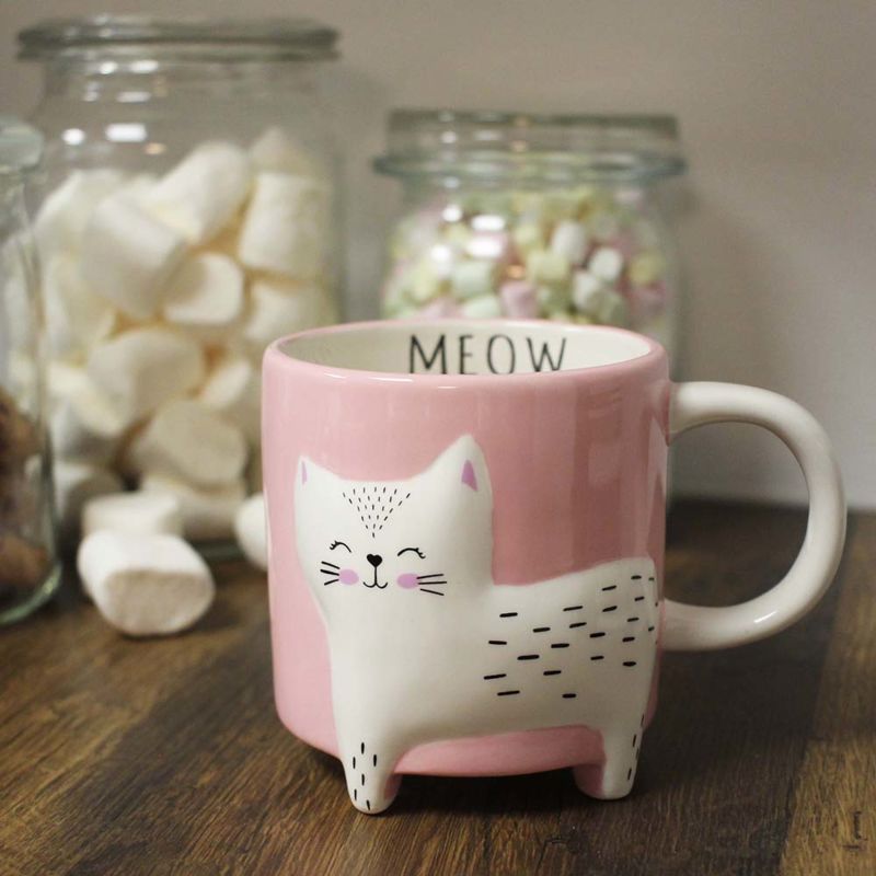 Taza de Gatito