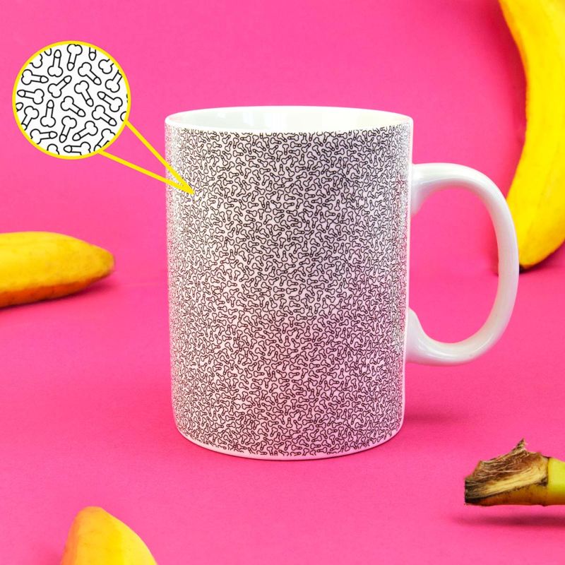 Taza de micropenes