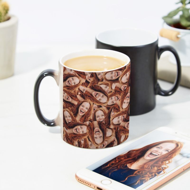 Taza personalizada Multi-Caras