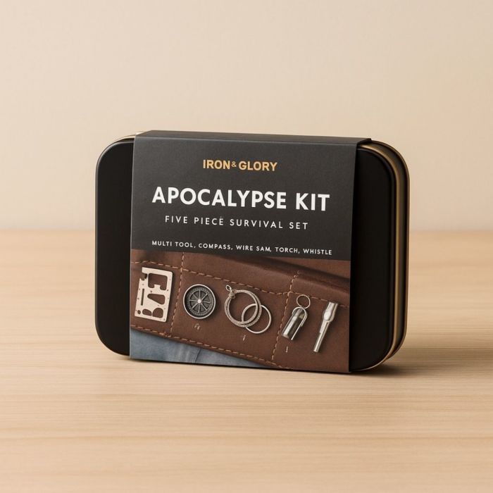Kit de Supervivencia del Apocalipsis