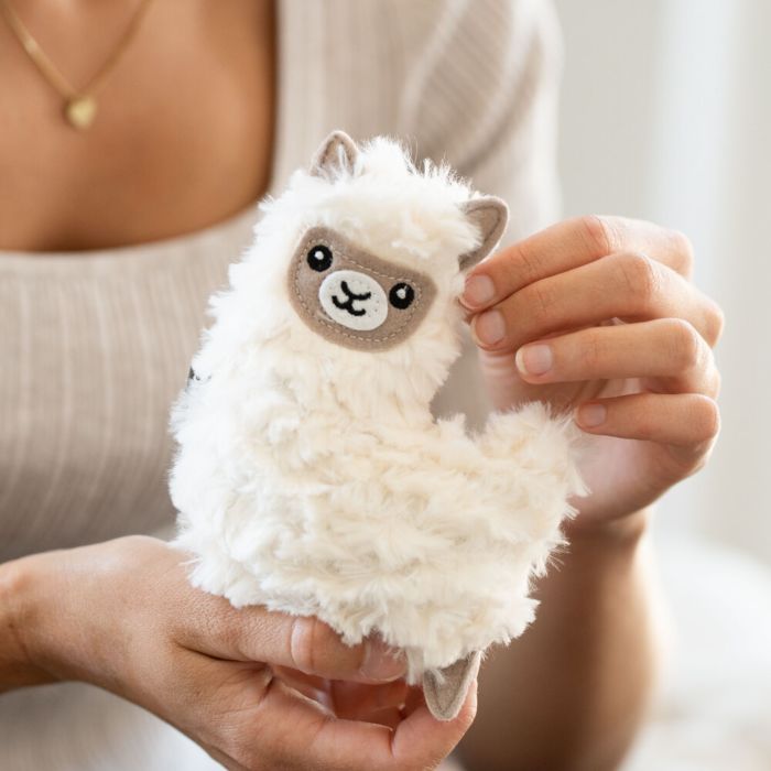 Mini Llama Calentable