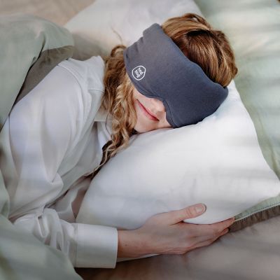 Antifaz para Dormir con Pesas