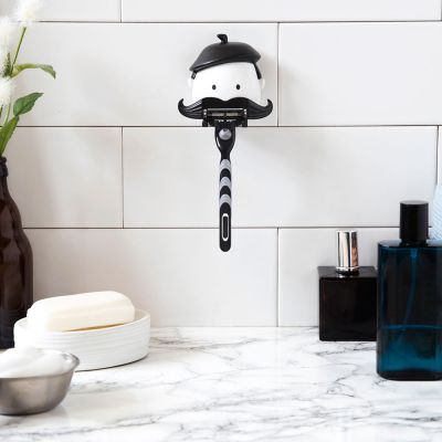 Porta cuchilla de afeitar Mr. Razor