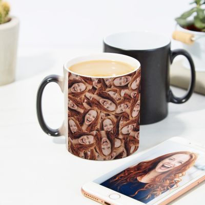 Taza personalizada Multi-Caras