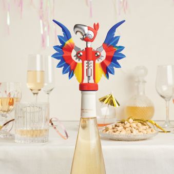 Sacacorchos y abrebotellas Loro